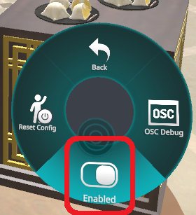 VRChatメニュー画面3