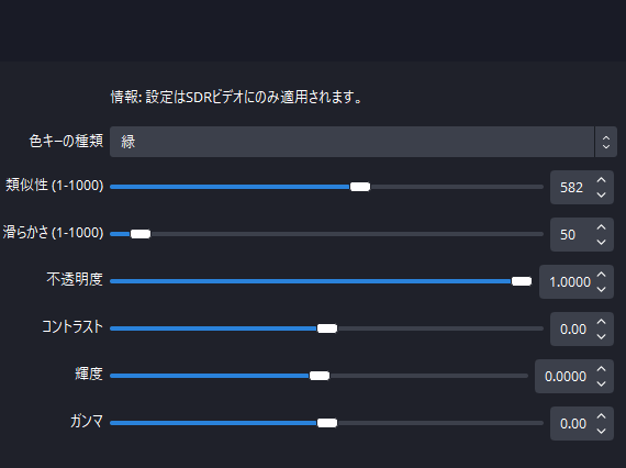 画面